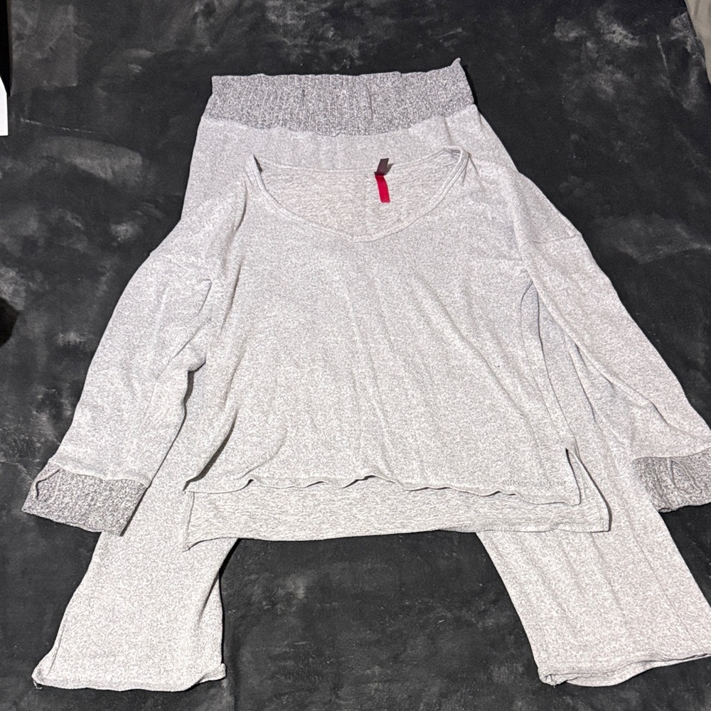 Vince Camuto Heather Gray Loungewear